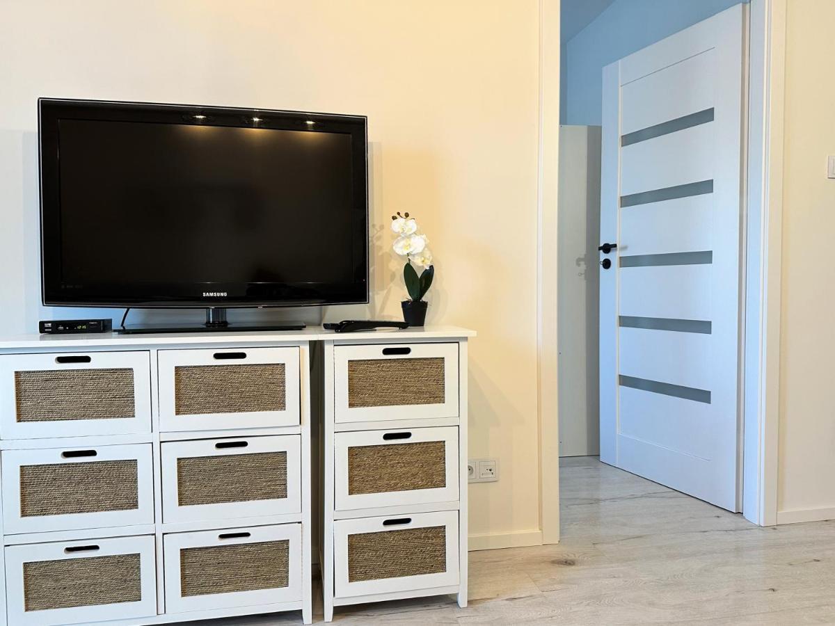 Al-Dom Apartamenty Five Porta Mare Kolobrzeg Exterior photo